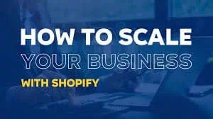 How can I scale your Shopify store to handle more traffic in 2025?