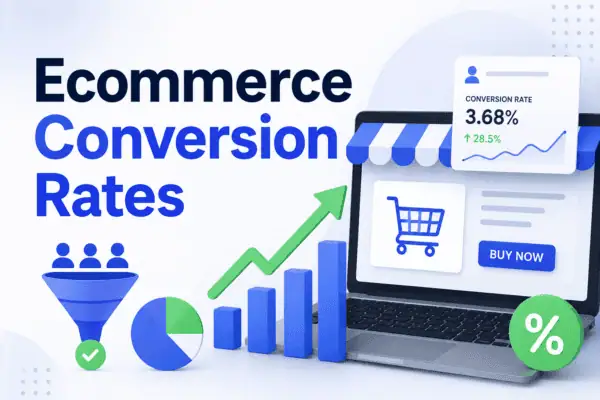 How to Improve Best Ecommerce Conversion Rates for Your Online Store 2026? 1