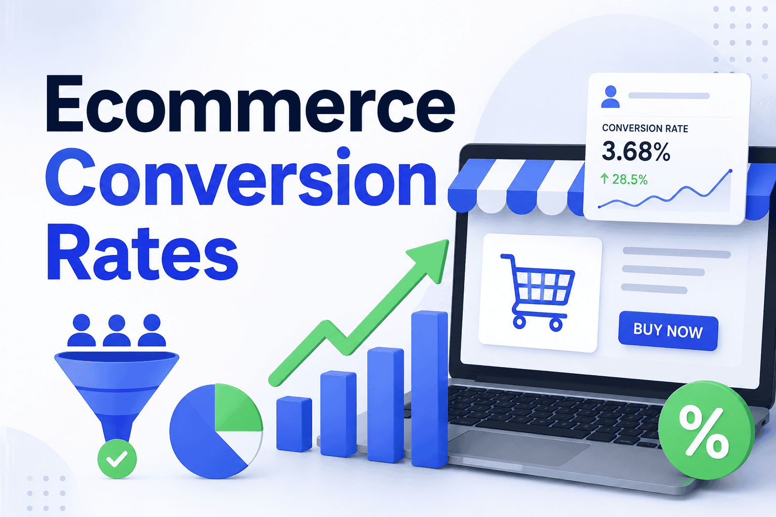 How to Improve Best Ecommerce Conversion Rates for Your Online Store 2026?