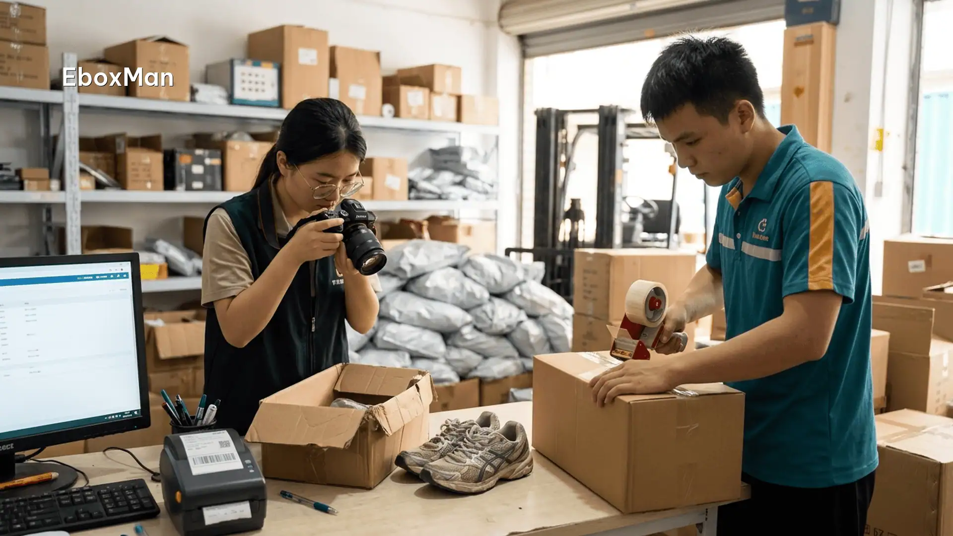 Credit alone won't grow your store — late delivery and weak after-sales will sink it first 1 Good after-sales in dropshipping - reship handled as a process, not a negotiation