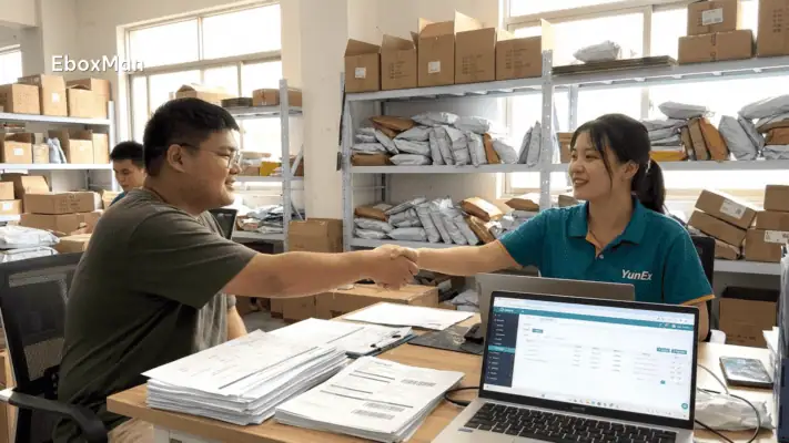 A supplier partnership built on service, not credit lines