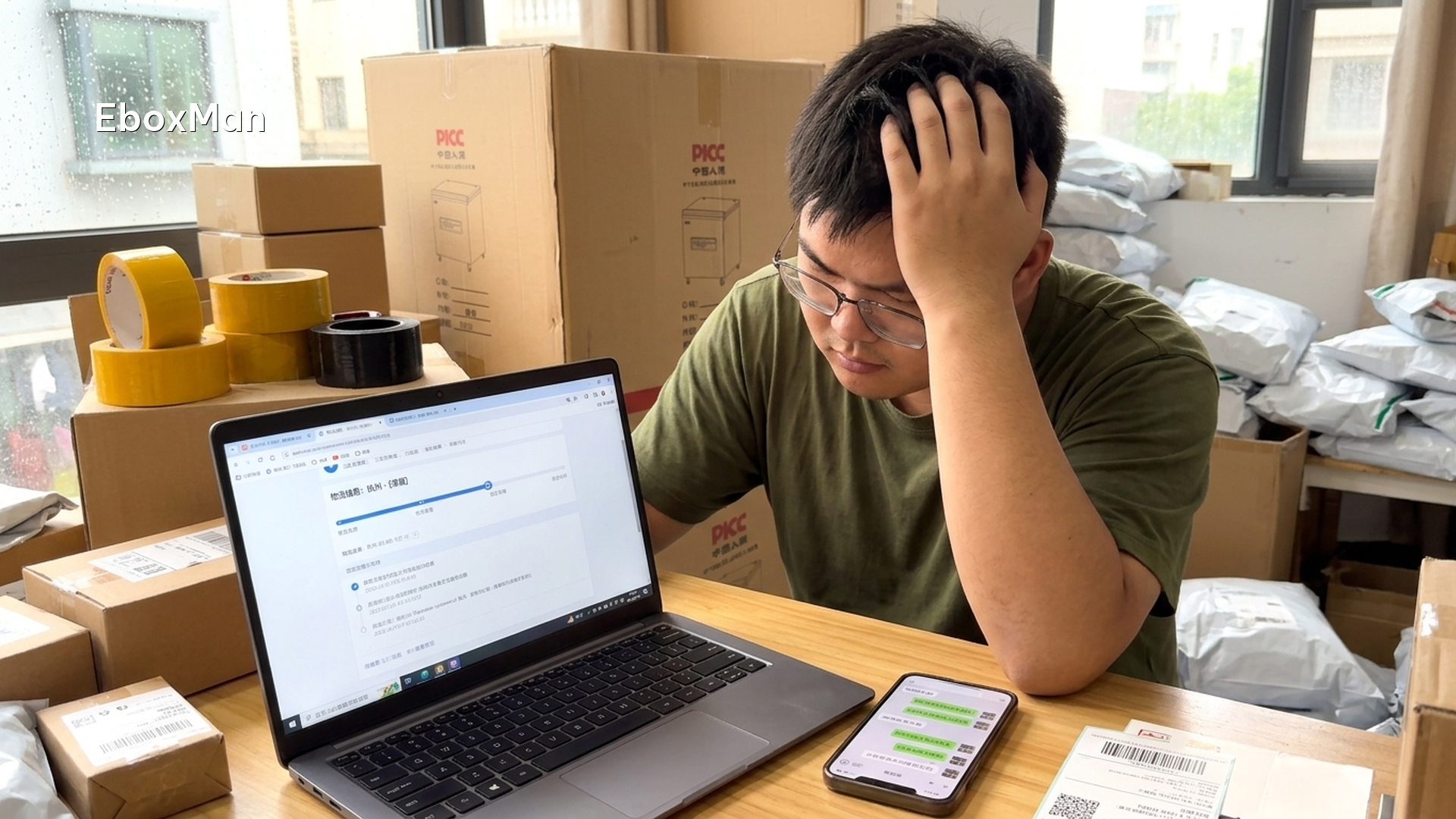 The real cost of shipping delays — and why a smooth process beats any single strength 1 Every extra shipping day turns into customer messages, refunds and chargebacks